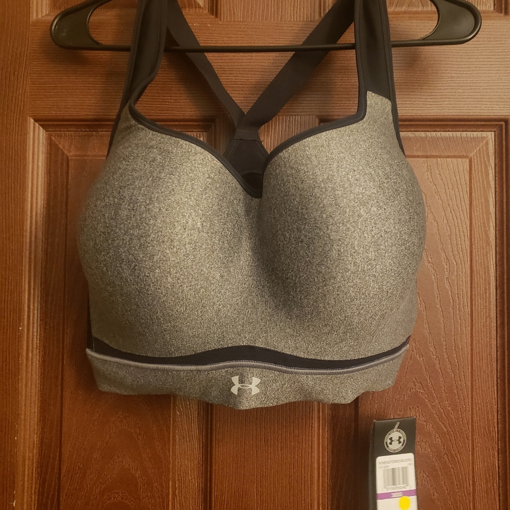 Under Armour High Impact Sports Bra